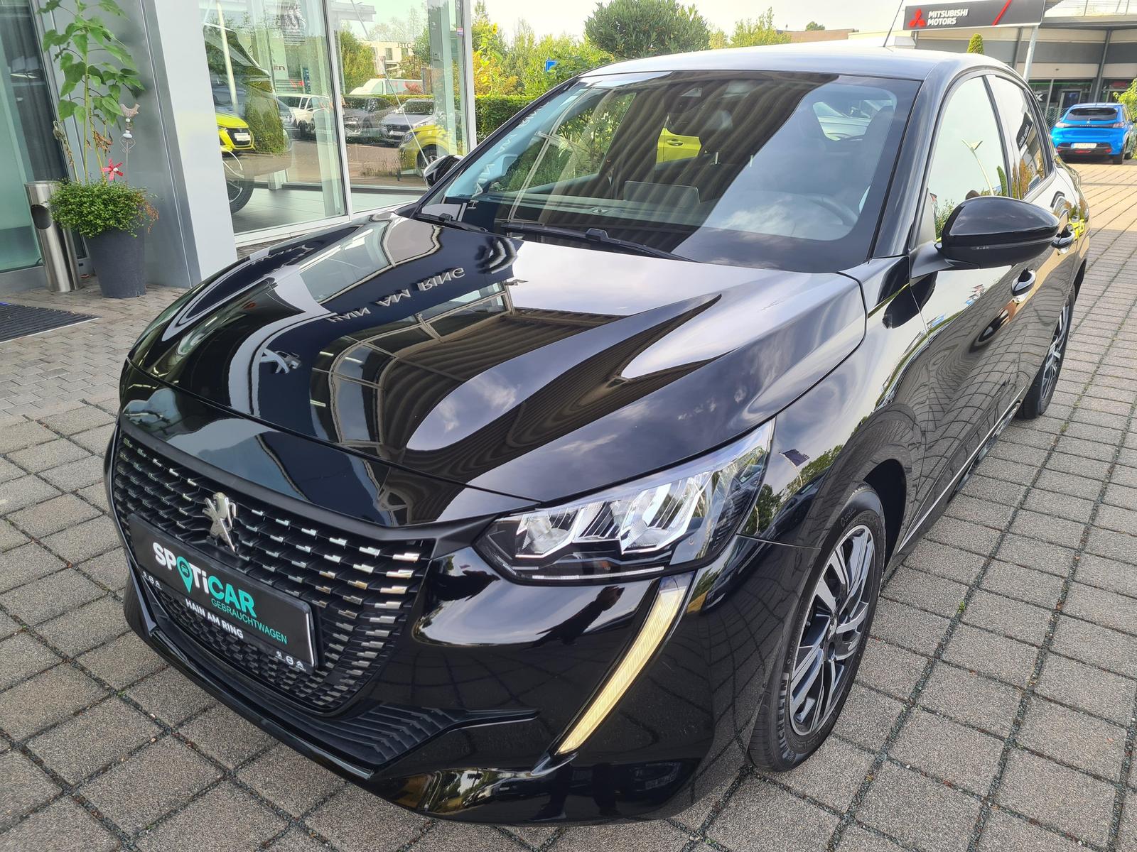 Peugeot 208 Allure PureTech 100 *SITZH*KEYLESS*CARPLAY*