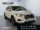 Nissan Qashqai 1.3 DIG-T DCT N-WAY *AHK*Pano*Kamera*Nav - Nissan Qashqai N-Way mit Benzin-Antrieb
