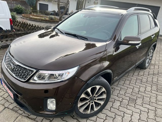 Kia Sorento Platinum Edition 4WD *VOLLAUSSTATTUNG