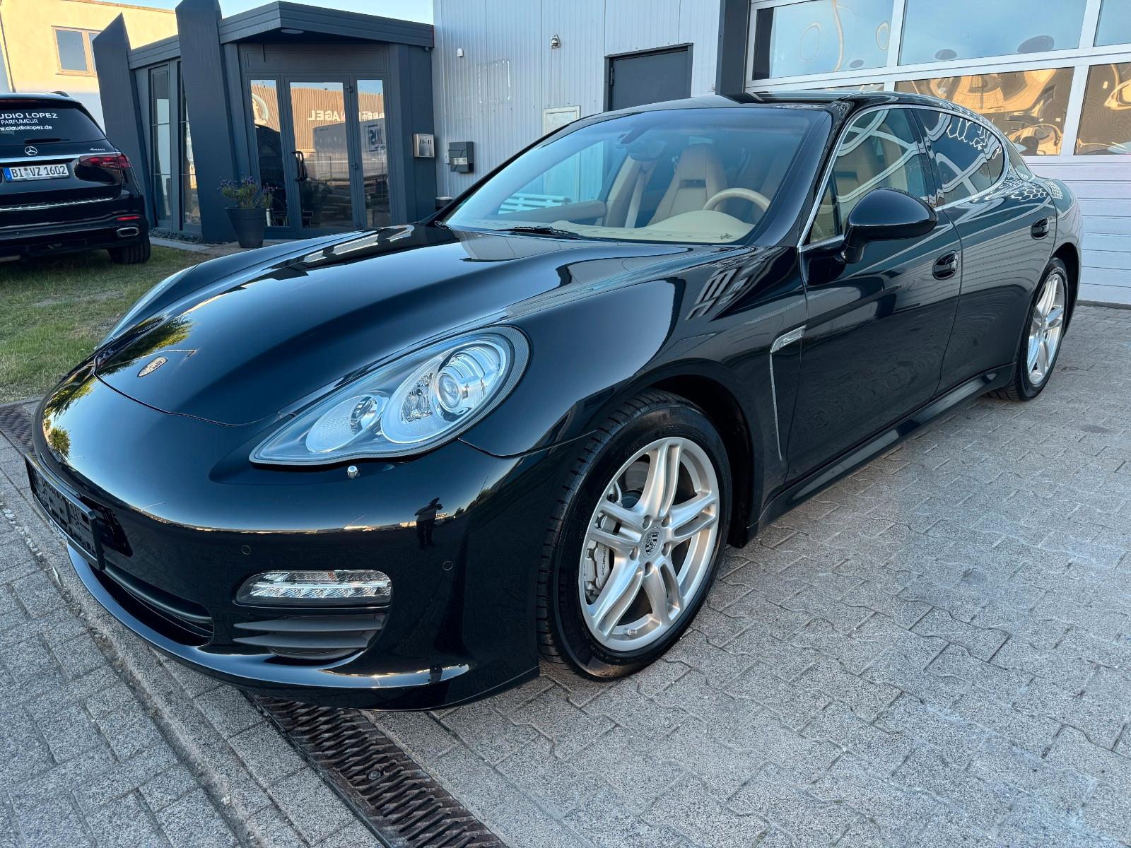Porsche Panamera S 4.8*PDK*Chrono*BOSE*
