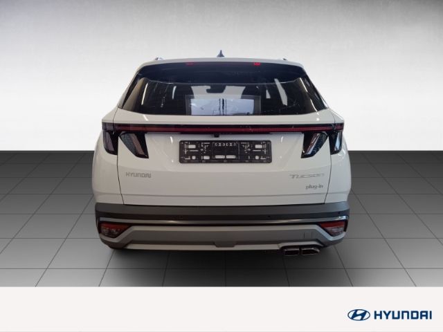 Fahrzeugabbildung Hyundai Tucson FL PHEV (MY25) 1.6 T-GDi (252 PS) 6-AT 4W