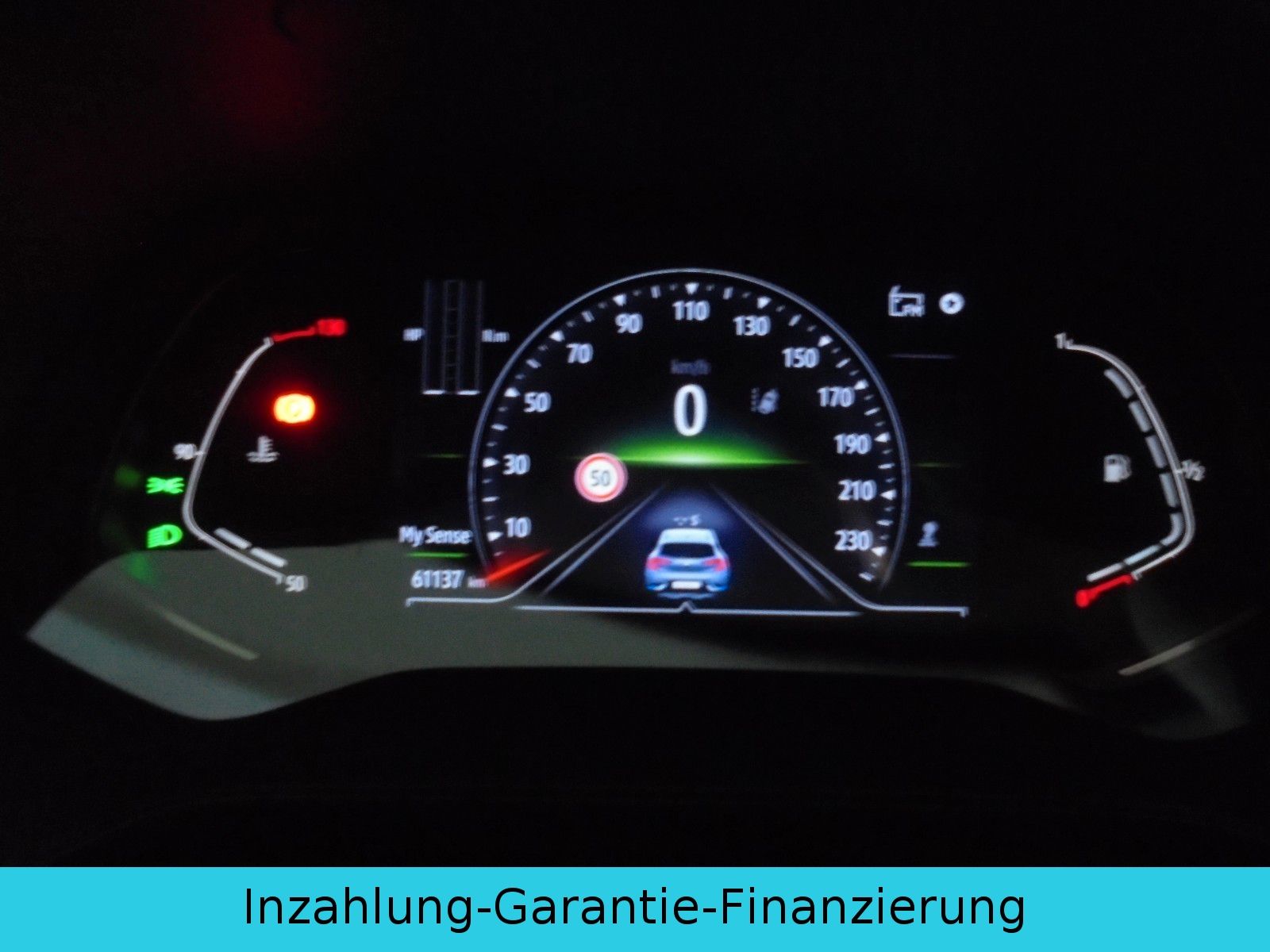 Fahrzeugabbildung Renault Captur II Intens Klima/Navi/Kamara/LPG GAS/