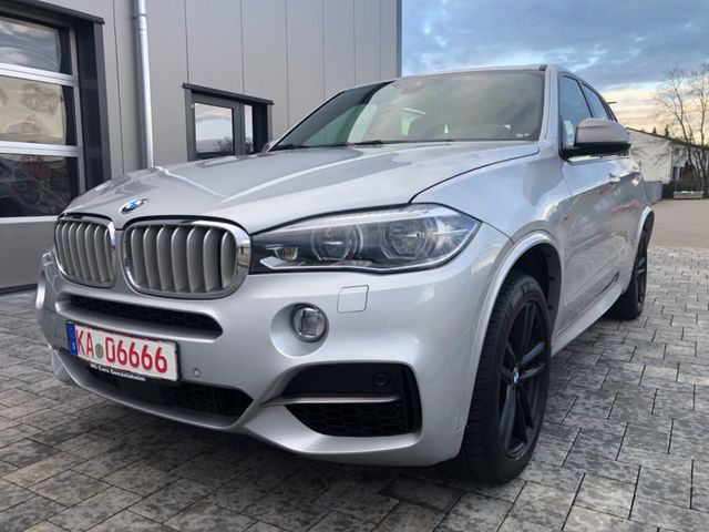 BMW X5 M50/ALLRAD/PANO/NAVI/LED/M-Technic