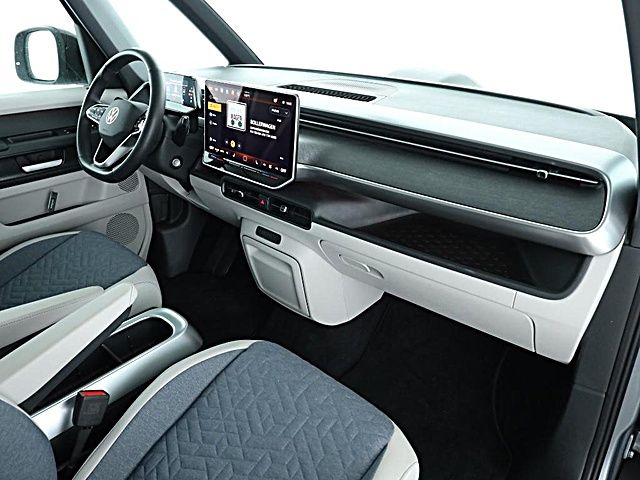 ID. Buzz Pro KR Winterr. AHK ACC Kamera Anschlus