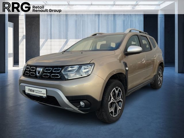 Dacia Duster II TCe 130 Prestige Navi + Sitzheizung