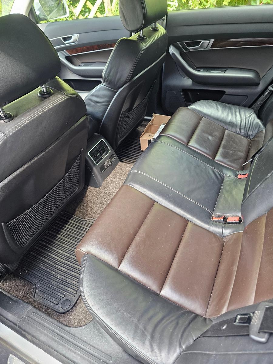 Audi A6 ALLROAD 2007 — engine 2.967 cm³, 232 HP (171kW)