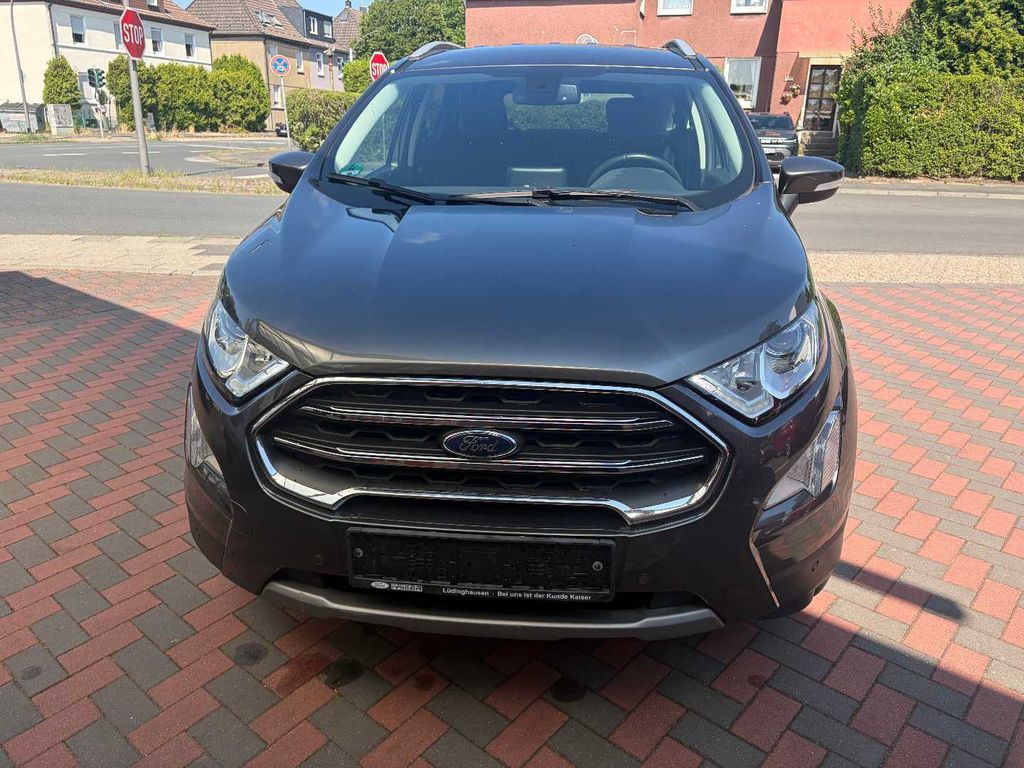 Image of Ford EcoSport