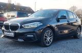 BMW 118 1 Limousine 118 i Advantage TOP EXT WENIG 1A - BMW 1er Reihe Gebrauchtwagen in Duisburg