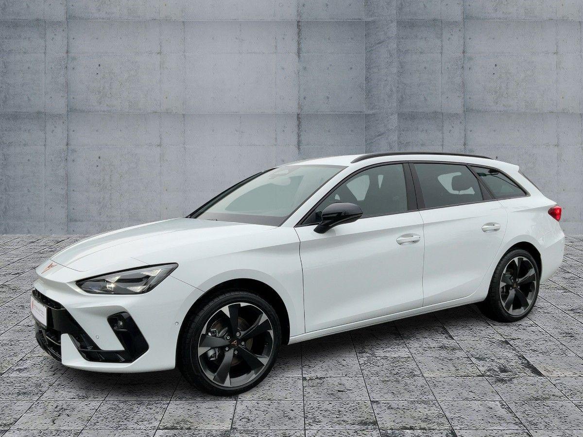 Cupra Leon ST 204PS/ Sennheiser/ MATRIX/ AHK/ NAVI/SHZ