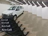 Mercedes-Benz Vito extralang +Cam.+Navi+AHKVorb+Totw+AUT+PTS+ - weiße Mercedes-Benz Vito