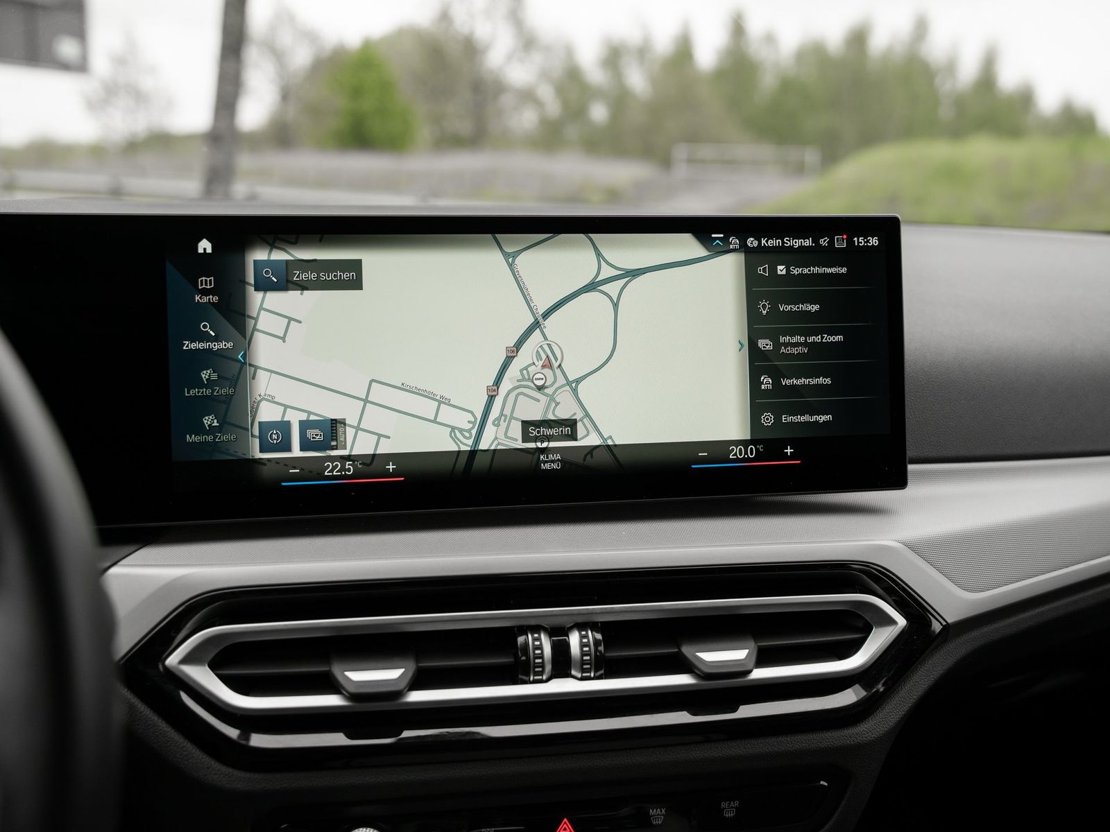 BMW 318 i Touring foto 10
