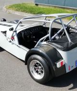 Caterham 485 S - 6 Gang - Caterham: Cabrio