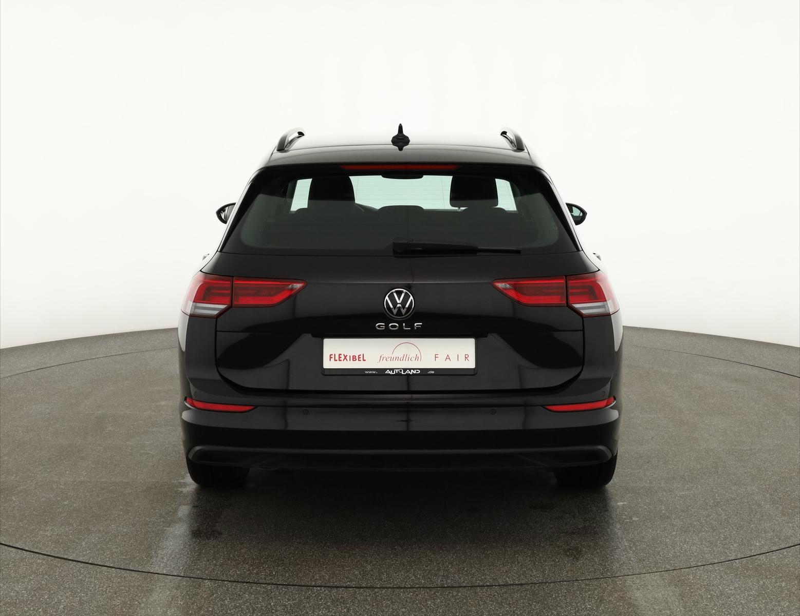 Volkswagen Golf VIII Variant 2.0 TDI Life LED Navi ACC PDC, миниатюра 4