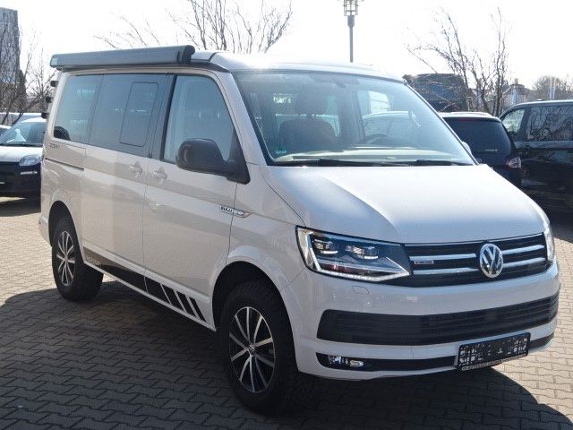 Volkswagen T6 California Ocean EDITION 4Motion SEIKEL foto 5