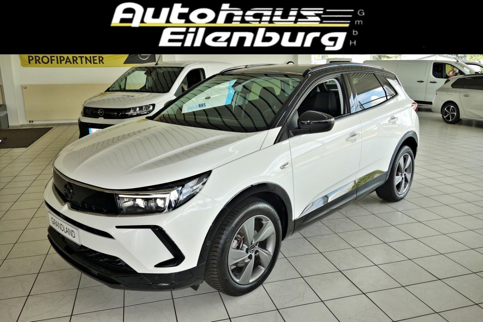 Opel Grandland GS 1.2 Matrixlicht,el.Heckklappe,360°