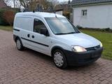 Opel Combo 1.4 Benziner Kastenwagen nur 13... - Opel Combo: Kastenwagen