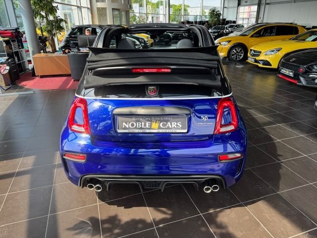 Fahrzeugabbildung Abarth 595C  Competizione XENON NAVI ALU