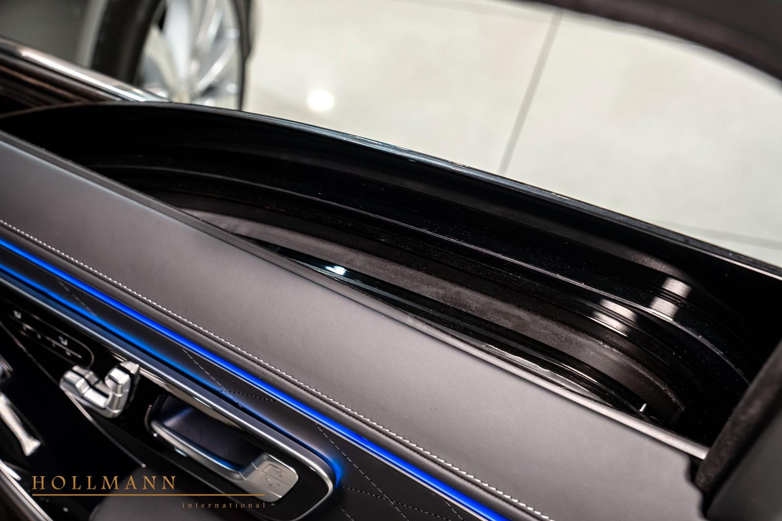 Mercedes-Benz S 680 4MATIC GUARD VR10 +FRESH AIR SYSTEM+STOCK+