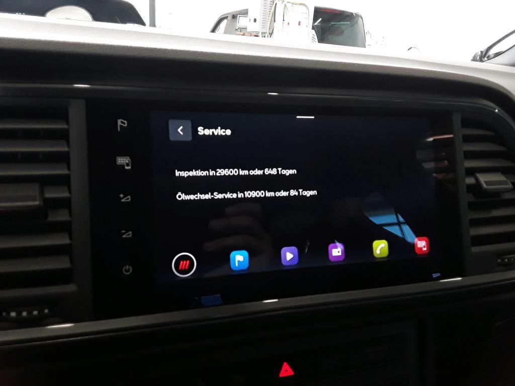 Cupra Ateca 2.0 TSI 221kW 7-Gang Automatikgetriebe 4 T