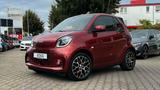 Smart Cabrio EQ 60kW! 22kW-LADER! EXCLUSIVE! 1. HAND! - Smart Gebrauchtwagen von 2020