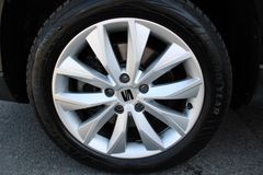 SEAT Ateca 2.0 TDI Style DSG LED Navi Ahk Fahrass Rfk SEAT Ateca 2.0 TDI Style DSG LED Navi Ahk Fahrass Rfk