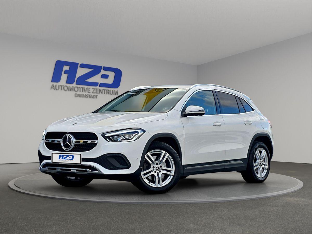 Mercedes-Benz GLA 220 d 4Matic STANDHZ LED H-UP AHK T-LEDER 360