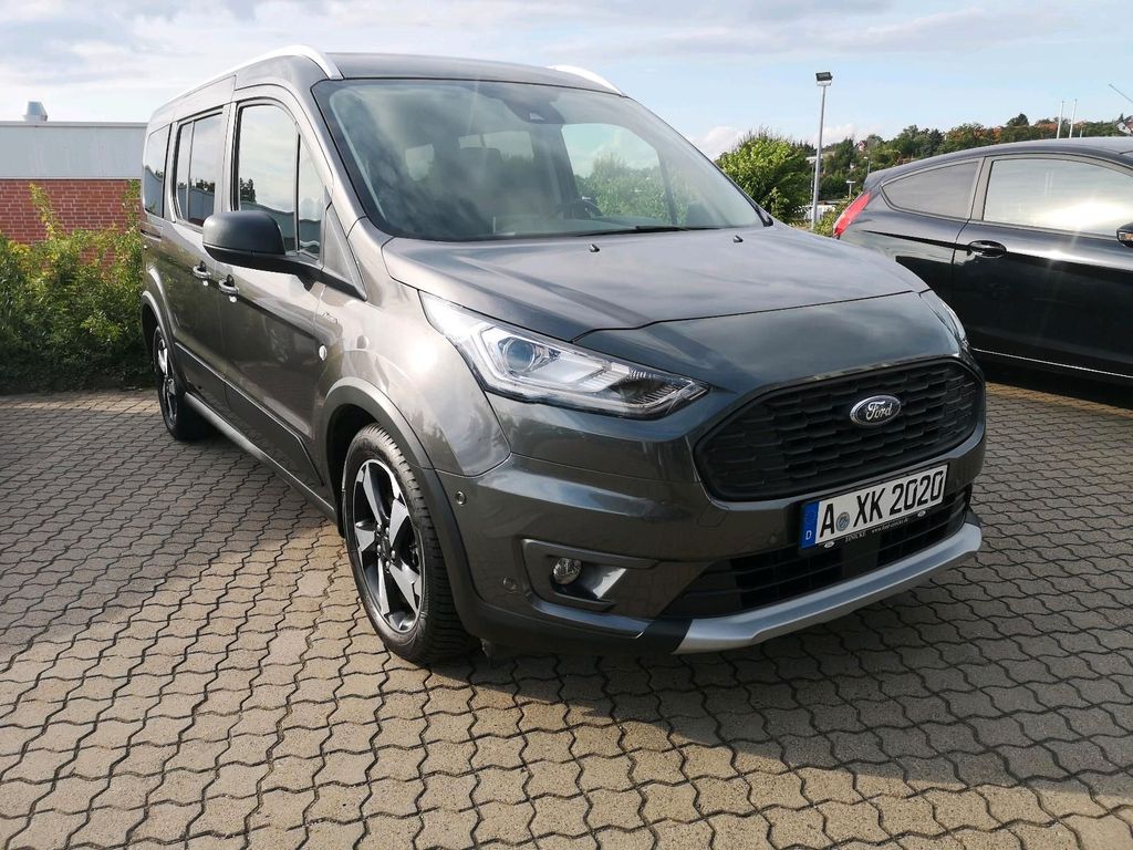 Image of Ford Tourneo Connect
