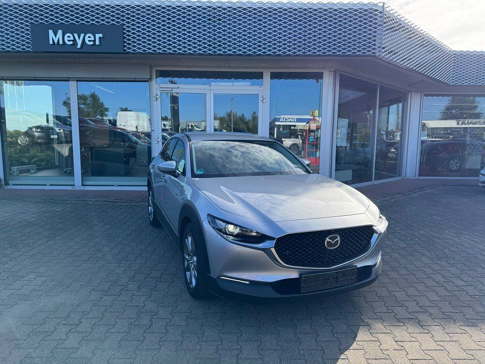 Image of Mazda CX-30
