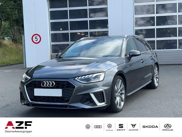 Audi A4 Avant 40 TDI S-tronic S line NAVI+LED+KAMERA+