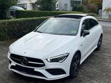 Mercedes-Benz CLA 250e AMG Panorama LED AHK Burmester Kamera - Mercedes-Benz CLA 250 Shooting Brake Plug-in Hybrid (PHEV) Gebrauchtwagen