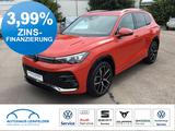 Volkswagen Tiguan 2.0 TDI DSG 4M R-Line+AHK+20"+Pano