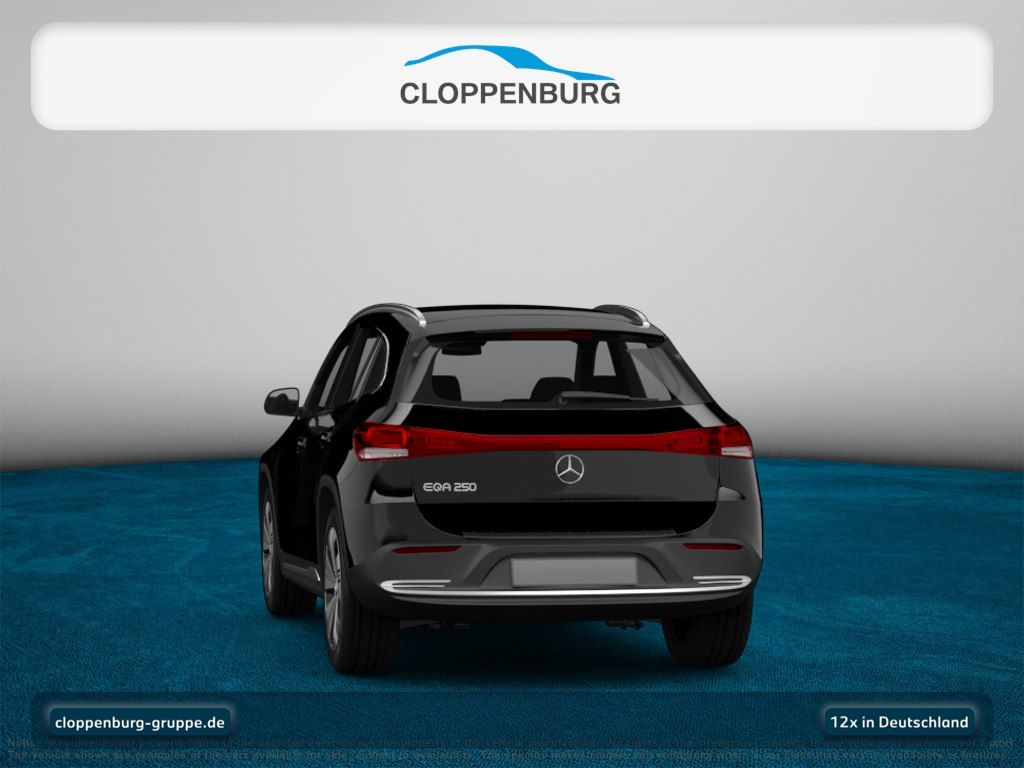 Mercedes-Benz EQA 350 4Matic AMG Line EQA 350 4Matic (243.712) foto 6