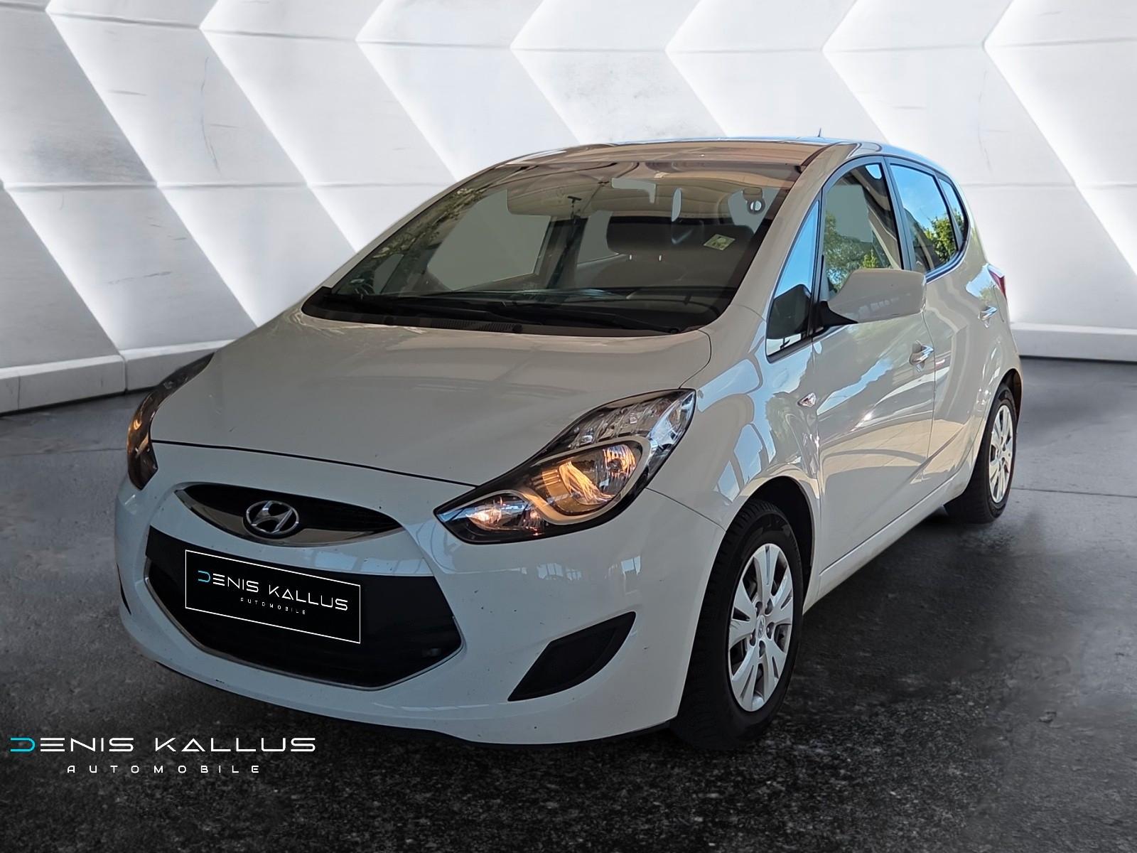 Hyundai ix20 1.6