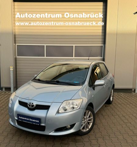 Toyota Auris Team 2.0 D-4D Klima PDC Sitzh Allw. Alu