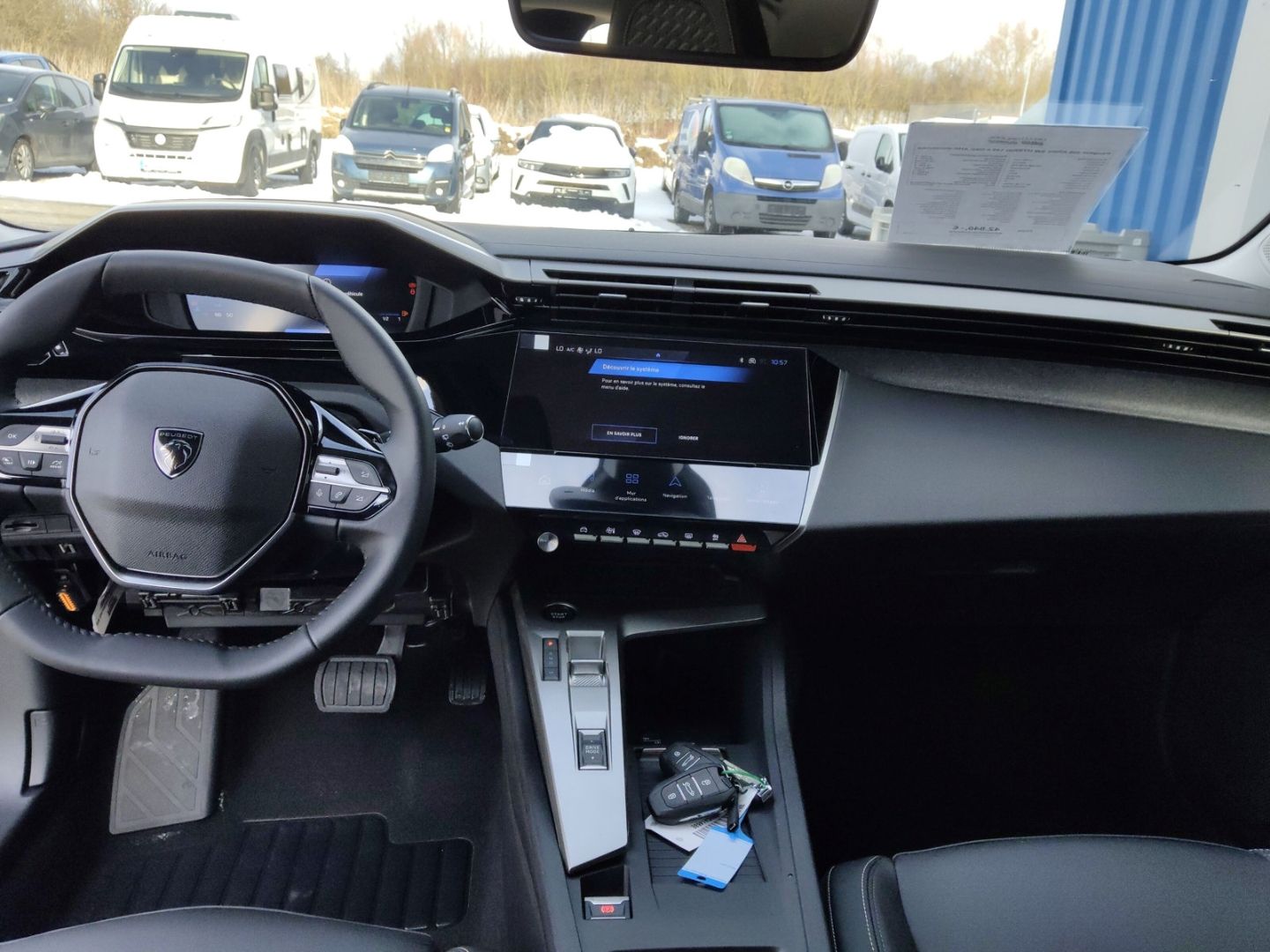 Peugeot 308 - Bild 11