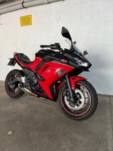 Kawasaki Ninja 650 - KAWASAKI NINJA 650