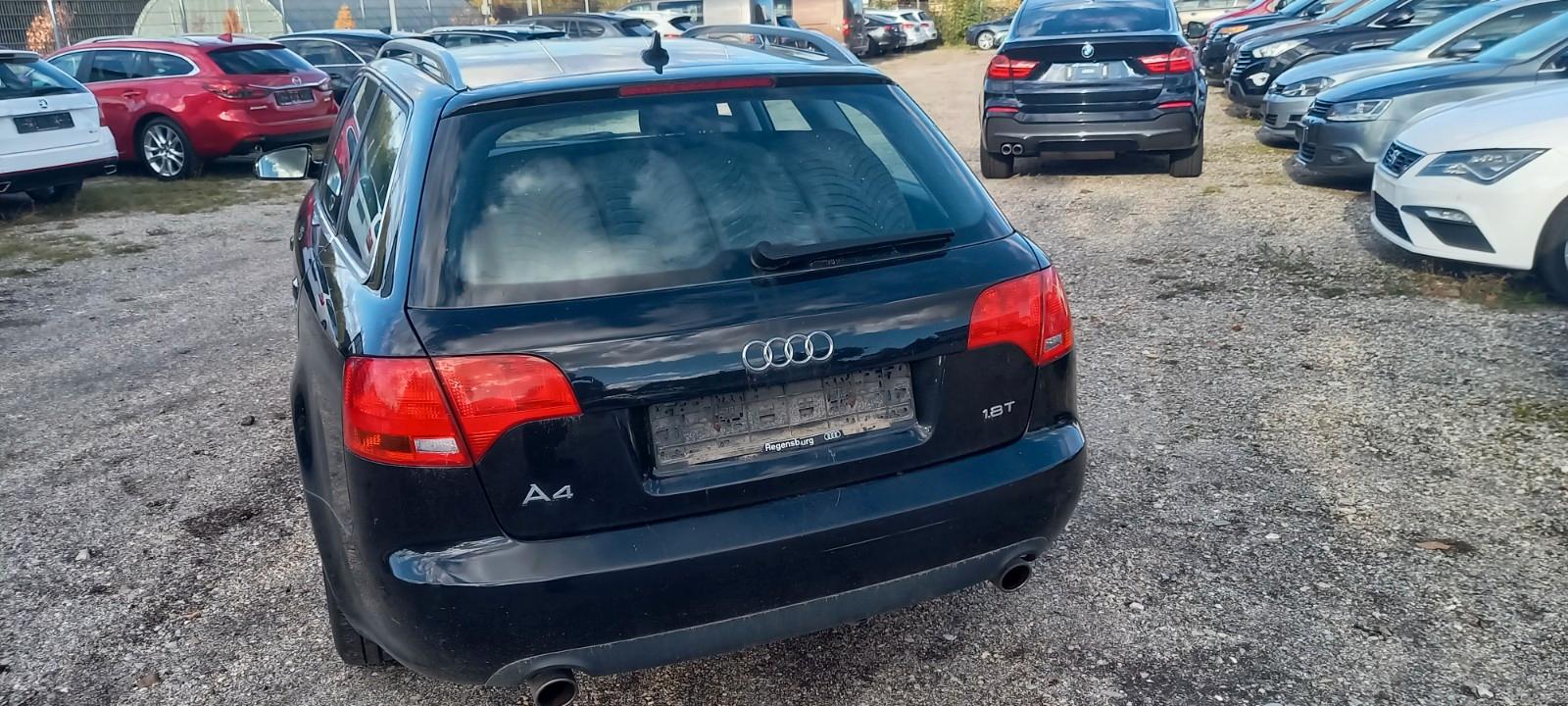 Audi A4 2006 — photo 7