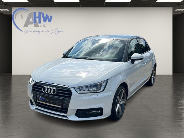 Audi A1 Sportback 1,4 basis