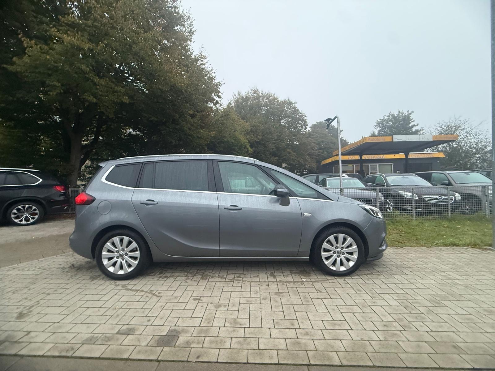 Opel Zafira C Innovation