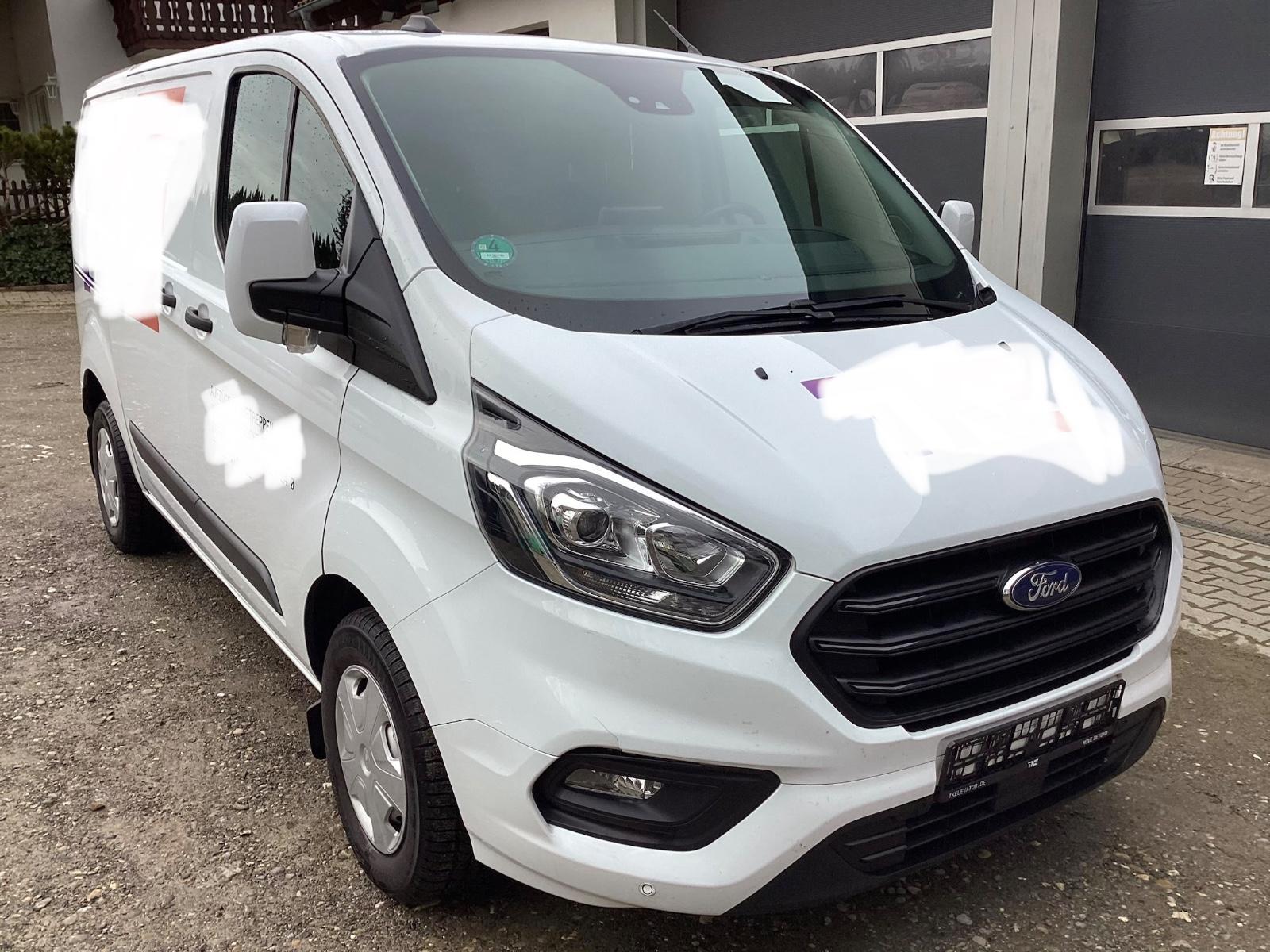Ford Transit Custom Trend 170