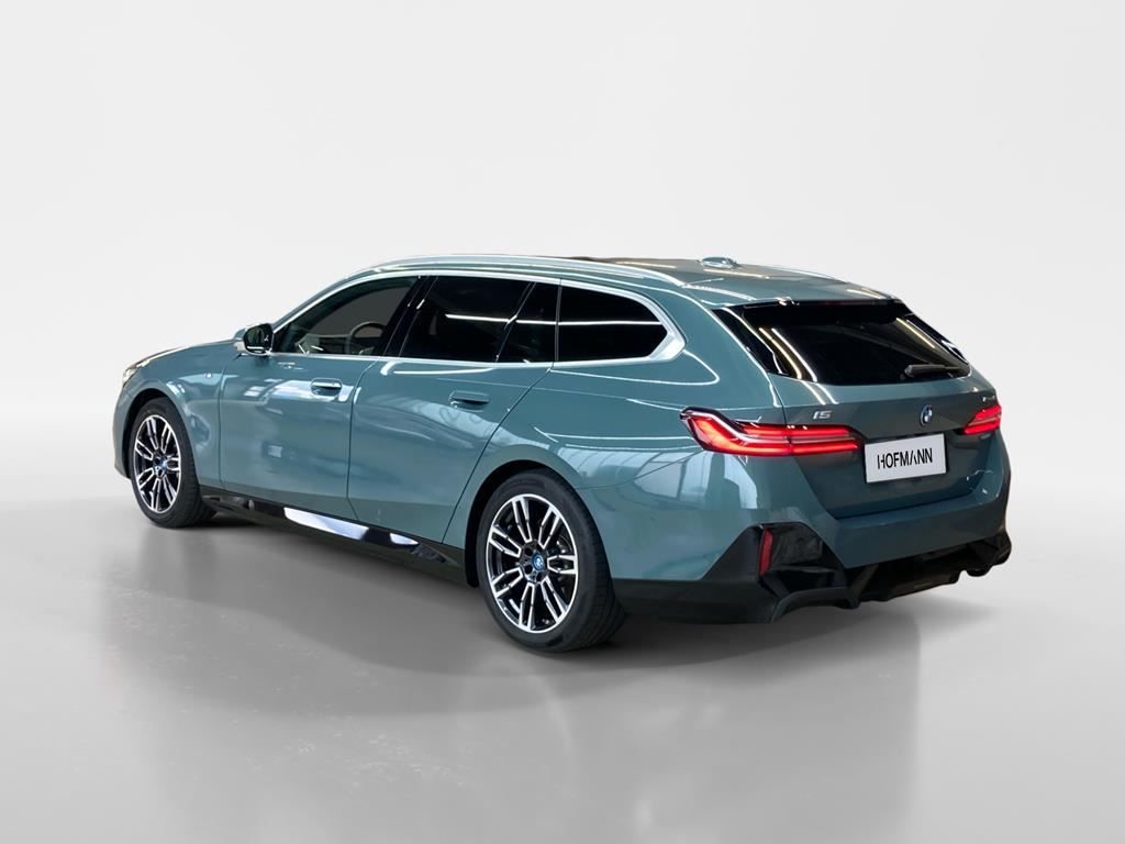 BMW i5 eDrive40 Touring M Sport AHK Pano Inno B&W foto 5