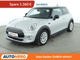 MINI Cooper Aut.*NAVI*LED*TEMPO*PANO*PDC*SHZ*KLIMA* - MINI MINI: Weiß