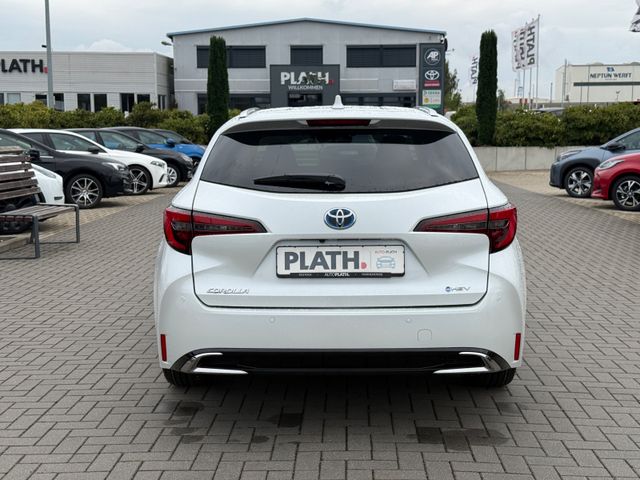 Toyota Corolla Touring Sports Hybrid Teamplayer