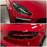 Porsche Macan GTS*APPROVED*Pano*AHK*Memory*Luft*BOSE* - Porsche: Rot