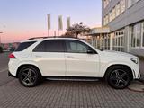 Mercedes-Benz GLE 400d 4MATIC AMG line Night /AHk /BURM/AIRM  - Mercedes-Benz GLE 400 Gebrauchtwagen in Stuttgart