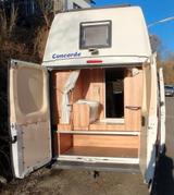 Concorde Citroen Jumper - Concorde Wohnmobil oder -wagen