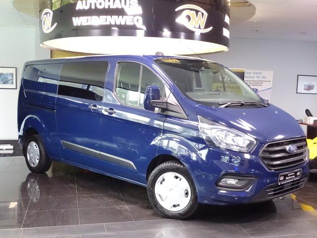 Ford Transit Custom Komb/Mix 320 L2 NaviCamPDC 5Sitze