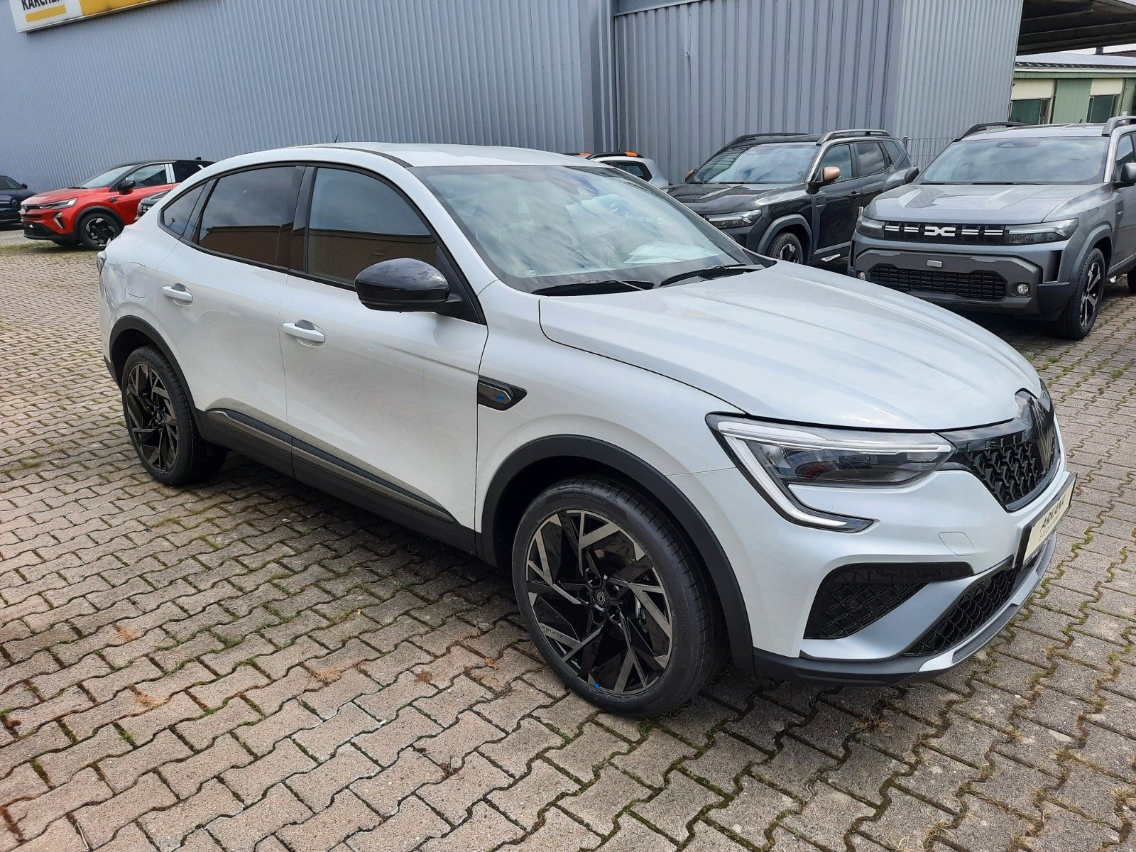 Renault Arkana - Bild 3