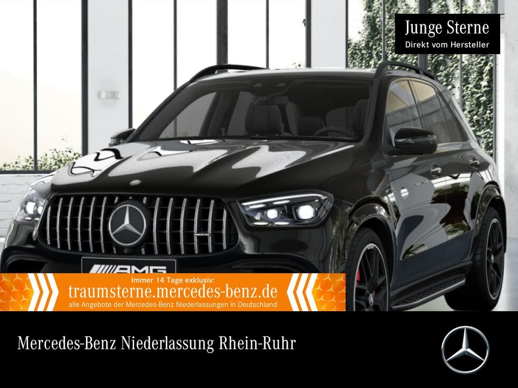 2024 Mercedes-Benz GLE 63 AMG