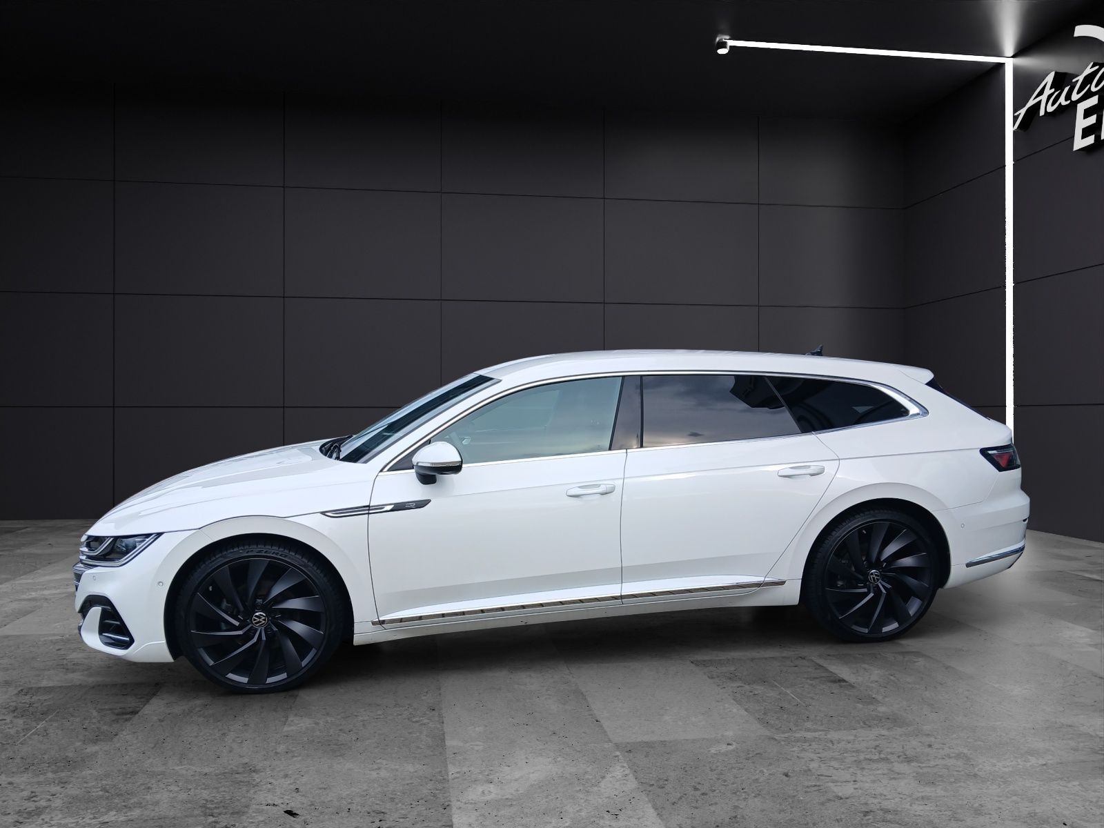 Fahrzeugabbildung Volkswagen Arteon SB TDI DSG R-Line 4M LED AHK Navi HUD ACC